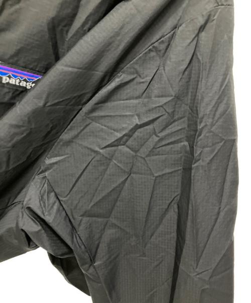 Patagonia（パタゴニア）Patagonia (パタゴニア) フーディニ・ジャケット ブラック サイズ:M 未使用品の古着・服飾アイテム