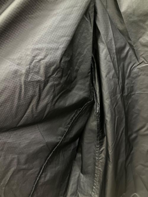 Patagonia（パタゴニア）Patagonia (パタゴニア) フーディニ・ジャケット ブラック サイズ:M 未使用品の古着・服飾アイテム