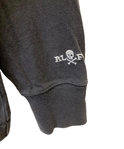 POLO RALPH LAUREN（ポロ・ラルフローレン）POLO RALPH LAUREN (ポロ・ラルフローレン) ラガーシャツ ブラウン サイズ:Sの古着・服飾アイテム