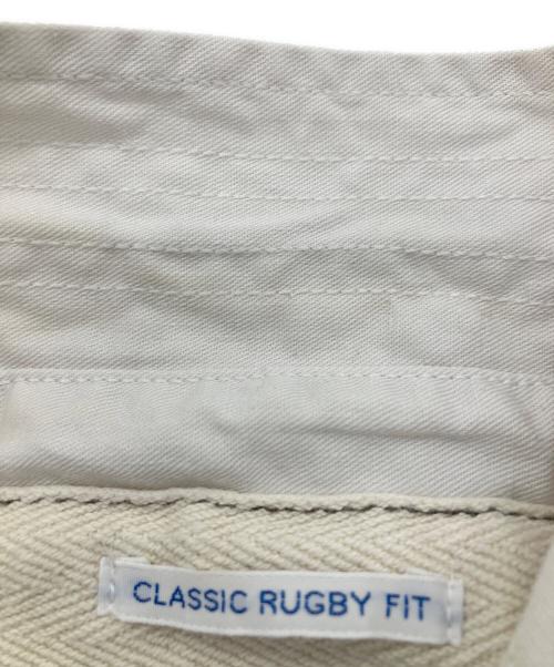 POLO RALPH LAUREN（ポロ・ラルフローレン）POLO RALPH LAUREN (ポロ・ラルフローレン) ラガーシャツ ブラウン サイズ:Sの古着・服飾アイテム