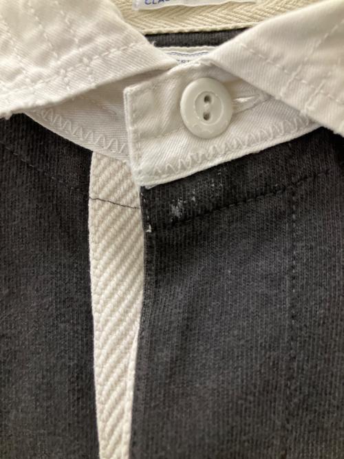 POLO RALPH LAUREN（ポロ・ラルフローレン）POLO RALPH LAUREN (ポロ・ラルフローレン) ラガーシャツ ブラウン サイズ:Sの古着・服飾アイテム