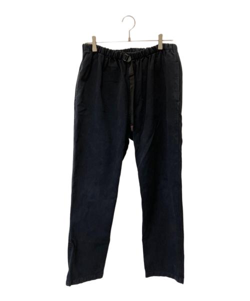 GRAMICCI（グラミチ）GRAMICCI (グラミチ) クライミングパンツ ブラック サイズ:Lの古着・服飾アイテム