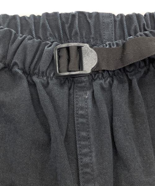 GRAMICCI（グラミチ）GRAMICCI (グラミチ) クライミングパンツ ブラック サイズ:Lの古着・服飾アイテム
