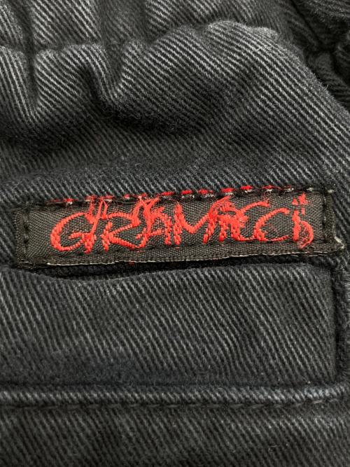 GRAMICCI（グラミチ）GRAMICCI (グラミチ) クライミングパンツ ブラック サイズ:Lの古着・服飾アイテム