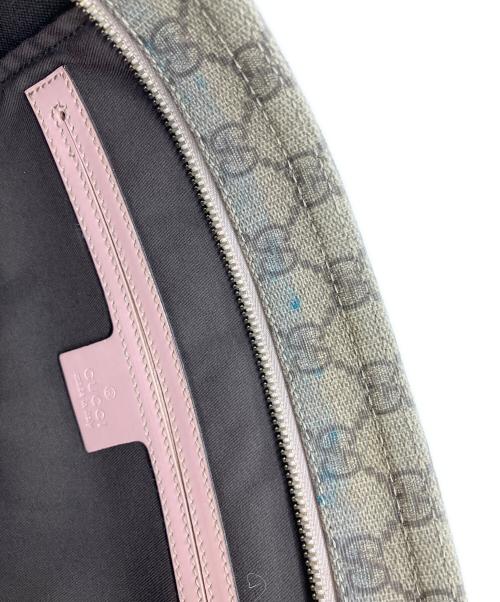 GUCCI（グッチ）GUCCI (グッチ) メッセンジャーバッグ　GGスプリームの古着・服飾アイテム