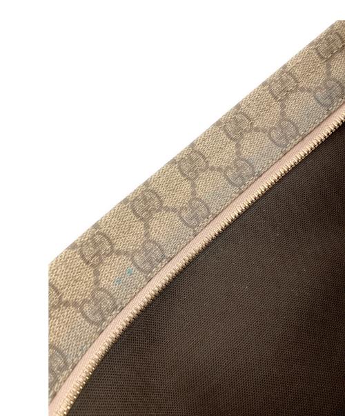 GUCCI（グッチ）GUCCI (グッチ) メッセンジャーバッグ　GGスプリームの古着・服飾アイテム