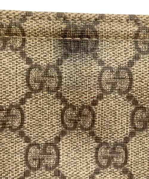 GUCCI（グッチ）GUCCI (グッチ) メッセンジャーバッグ　GGスプリームの古着・服飾アイテム