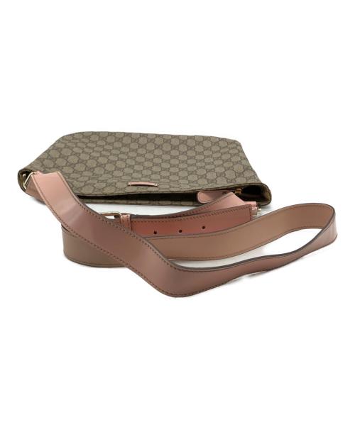 GUCCI（グッチ）GUCCI (グッチ) メッセンジャーバッグ　GGスプリームの古着・服飾アイテム
