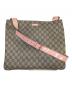 GUCCI（グッチ）の古着「メッセンジャーバッグ　GGスプリーム」