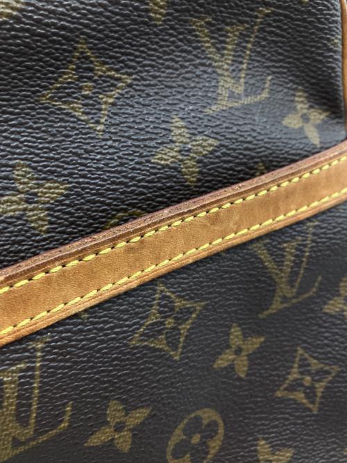 LOUIS VUITTON（ルイ ヴィトン）LOUIS VUITTON (ルイ ヴィトン) ダヌーヴ ブラウンの古着・服飾アイテム