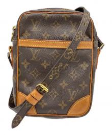 LOUIS VUITTON（ルイ ヴィトン）の古着「ダヌーヴ」｜ブラウン