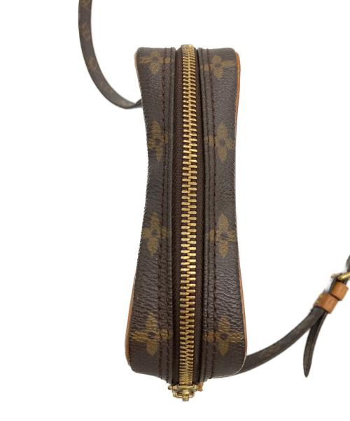 LOUIS VUITTON（ルイ ヴィトン）LOUIS VUITTON (ルイ ヴィトン) ダヌーヴ ブラウンの古着・服飾アイテム