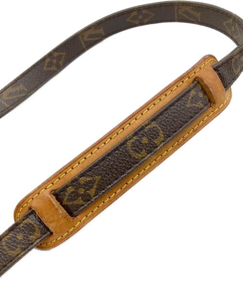 LOUIS VUITTON（ルイ ヴィトン）LOUIS VUITTON (ルイ ヴィトン) ダヌーヴ ブラウンの古着・服飾アイテム
