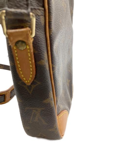 LOUIS VUITTON（ルイ ヴィトン）LOUIS VUITTON (ルイ ヴィトン) ダヌーヴ ブラウンの古着・服飾アイテム