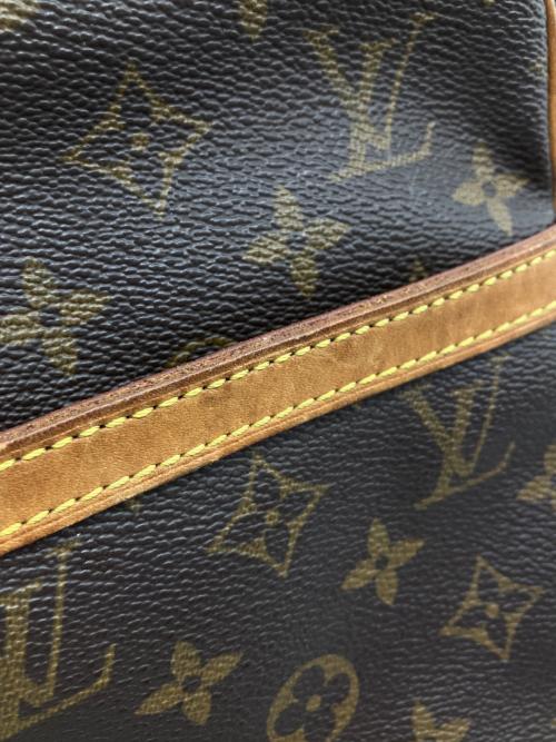 LOUIS VUITTON（ルイ ヴィトン）LOUIS VUITTON (ルイ ヴィトン) ダヌーヴ ブラウンの古着・服飾アイテム