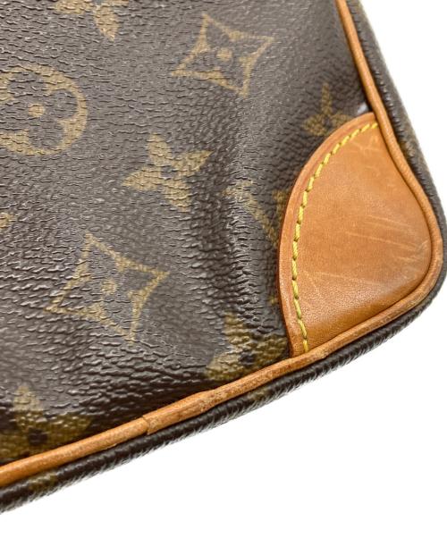 LOUIS VUITTON（ルイ ヴィトン）LOUIS VUITTON (ルイ ヴィトン) ダヌーヴ ブラウンの古着・服飾アイテム