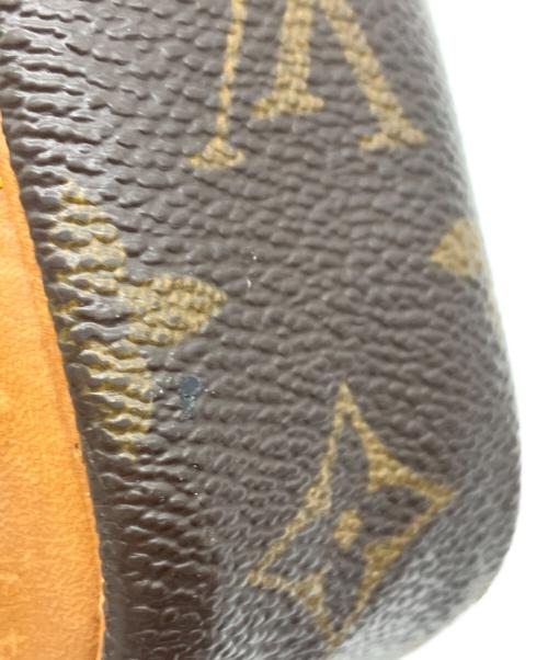 LOUIS VUITTON（ルイ ヴィトン）LOUIS VUITTON (ルイ ヴィトン) ダヌーヴ ブラウンの古着・服飾アイテム