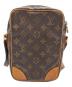 LOUIS VUITTON (ルイ ヴィトン) ダヌーヴ ブラウン：50000円