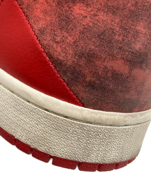NIKE（ナイキ）NIKE (ナイキ) SPIDER-MAN (スパイダーマン) AIR JORDAN 1 HIGH OG SP ホワイト×レッド サイズ:28cmの古着・服飾アイテム