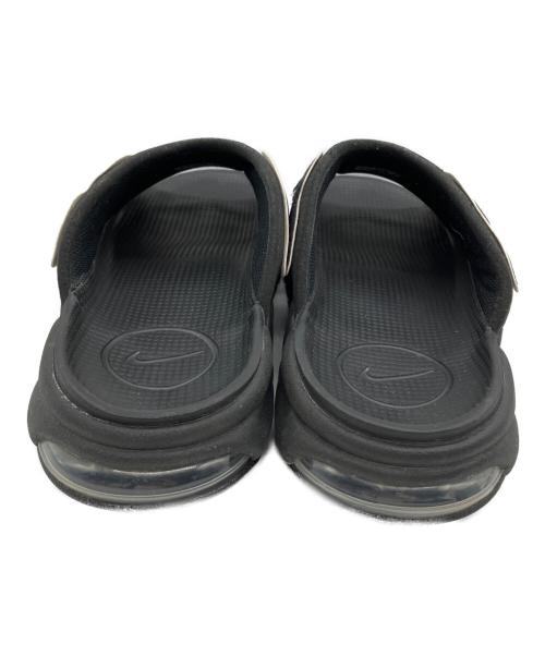 NIKE（ナイキ）NIKE (ナイキ) AIR MORE UPTEMPO SLIDE ブラック サイズ:27cmの古着・服飾アイテム