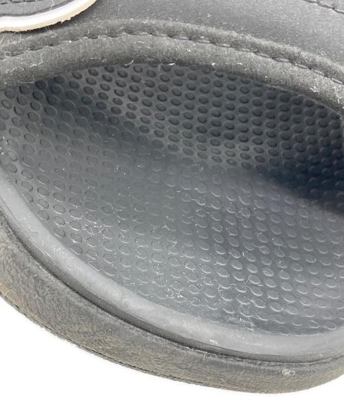 NIKE（ナイキ）NIKE (ナイキ) AIR MORE UPTEMPO SLIDE ブラック サイズ:27cmの古着・服飾アイテム