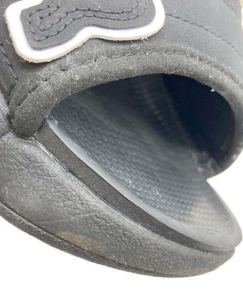NIKE（ナイキ）NIKE (ナイキ) AIR MORE UPTEMPO SLIDE ブラック サイズ:27cmの古着・服飾アイテム