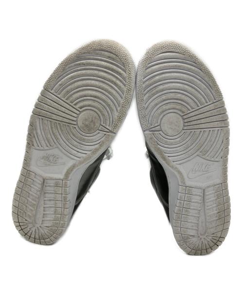 NIKE（ナイキ）NIKE (ナイキ) CLOT (クロット) DUNK HIGH シルバー サイズ:28cmの古着・服飾アイテム