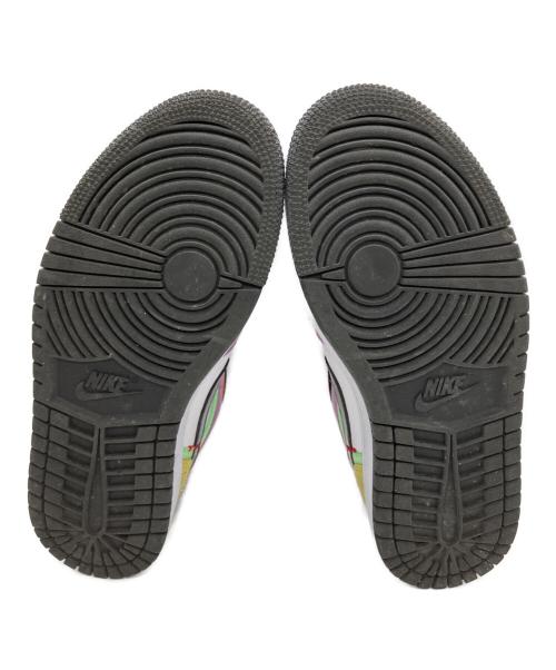 NIKE（ナイキ）NIKE (ナイキ) AIR JORDAN 1 MID SE マルチカラー サイズ:25cmの古着・服飾アイテム