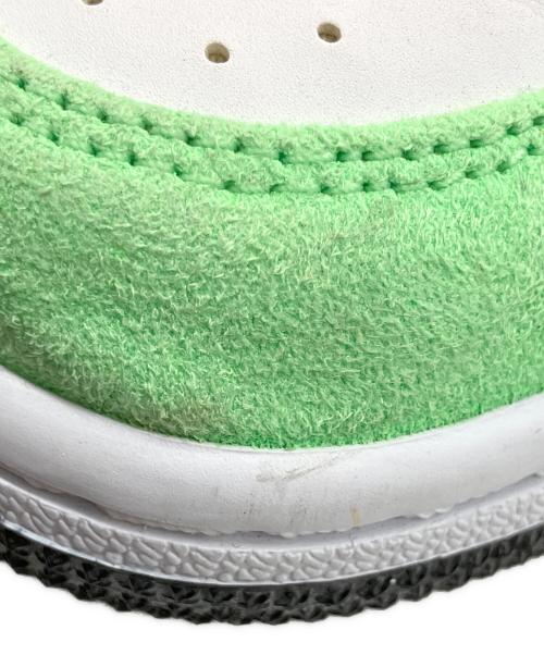 NIKE（ナイキ）NIKE (ナイキ) AIR JORDAN 1 MID SE マルチカラー サイズ:25cmの古着・服飾アイテム