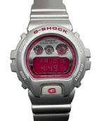 CASIOカシオ）の古着「G-SHOCK」｜ショッキングピンク