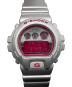 CASIO（カシオ）の古着「G-SHOCK」｜ショッキングピンク