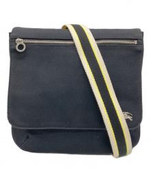 BURBERRY BLUE LABEL（バーバリー ブルー レーベル）の古着「ショルダーバッグ」｜ブラック