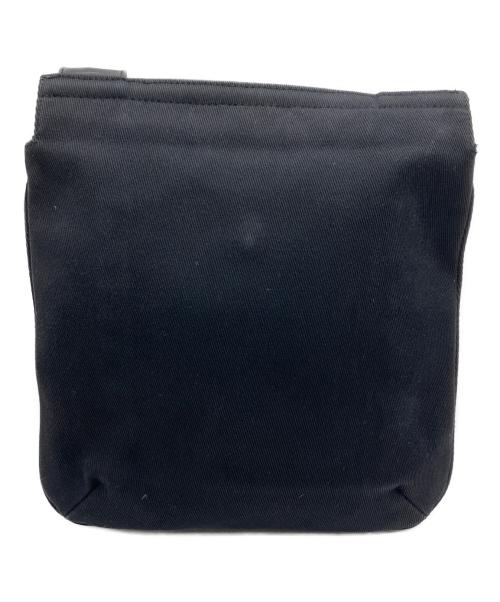 BURBERRY BLUE LABEL（バーバリー ブルー レーベル）BURBERRY BLUE LABEL (バーバリー ブルー レーベル) ショルダーバッグ ブラックの古着・服飾アイテム