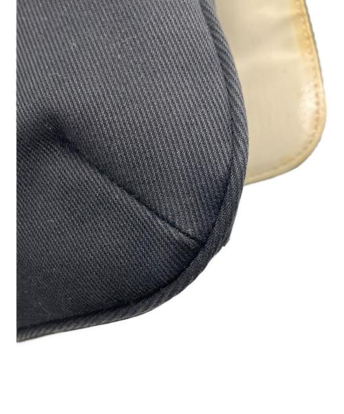 BURBERRY BLUE LABEL（バーバリー ブルー レーベル）BURBERRY BLUE LABEL (バーバリー ブルー レーベル) ショルダーバッグ ブラックの古着・服飾アイテム