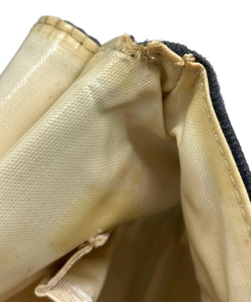 BURBERRY BLUE LABEL（バーバリー ブルー レーベル）BURBERRY BLUE LABEL (バーバリー ブルー レーベル) ショルダーバッグ ブラックの古着・服飾アイテム