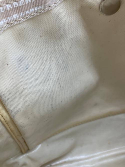 BURBERRY BLUE LABEL（バーバリー ブルー レーベル）BURBERRY BLUE LABEL (バーバリー ブルー レーベル) ショルダーバッグ ブラックの古着・服飾アイテム