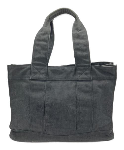 PORTER（ポーター）PORTER (ポーター) スモーキー トートバッグ ブラックの古着・服飾アイテム