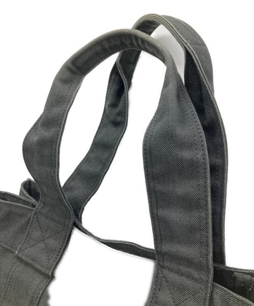 PORTER（ポーター）PORTER (ポーター) スモーキー トートバッグ ブラックの古着・服飾アイテム