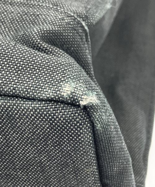PORTER（ポーター）PORTER (ポーター) スモーキー トートバッグ ブラックの古着・服飾アイテム