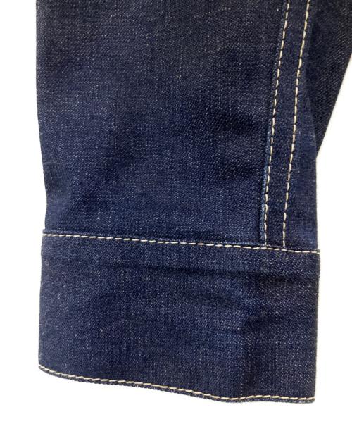 WACKO MARIA（ワコマリア）WACKO MARIA (ワコマリア) デニムジャケット インディゴ サイズ:Sの古着・服飾アイテム
