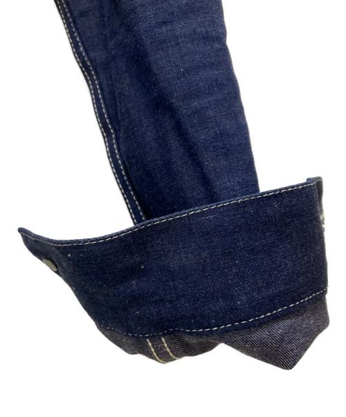 WACKO MARIA（ワコマリア）WACKO MARIA (ワコマリア) デニムジャケット インディゴ サイズ:Sの古着・服飾アイテム