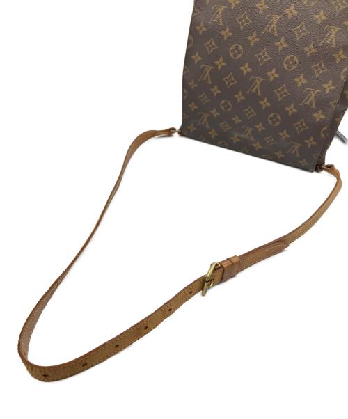 LOUIS VUITTON（ルイ ヴィトン）LOUIS VUITTON (ルイ ヴィトン) ミュゼット ブラウンの古着・服飾アイテム