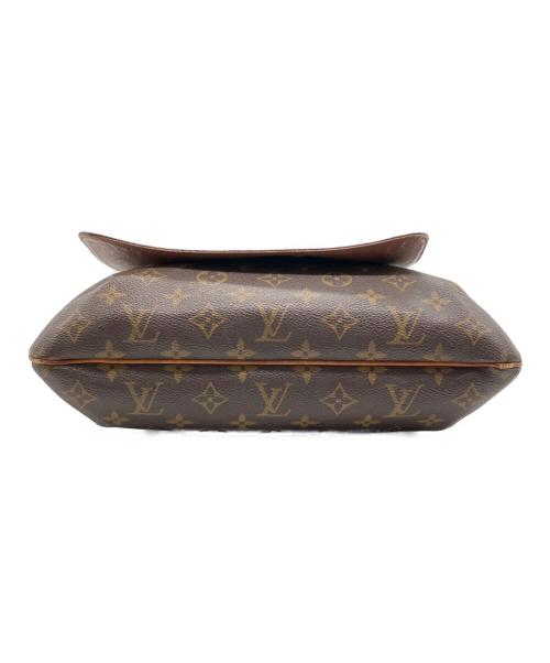 LOUIS VUITTON（ルイ ヴィトン）LOUIS VUITTON (ルイ ヴィトン) ミュゼット ブラウンの古着・服飾アイテム