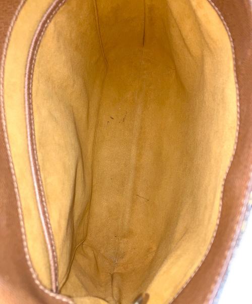 LOUIS VUITTON（ルイ ヴィトン）LOUIS VUITTON (ルイ ヴィトン) ミュゼット ブラウンの古着・服飾アイテム