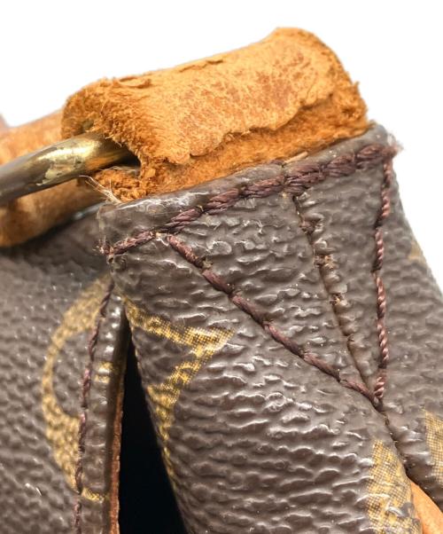 LOUIS VUITTON（ルイ ヴィトン）LOUIS VUITTON (ルイ ヴィトン) ミュゼット ブラウンの古着・服飾アイテム