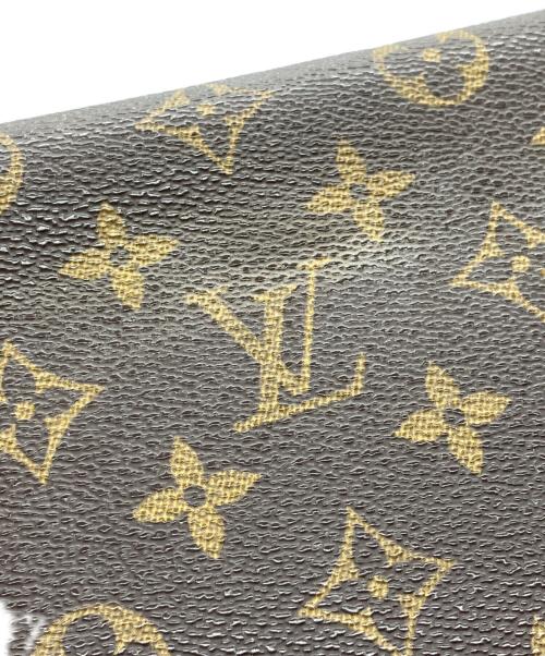 LOUIS VUITTON（ルイ ヴィトン）LOUIS VUITTON (ルイ ヴィトン) ミュゼット ブラウンの古着・服飾アイテム
