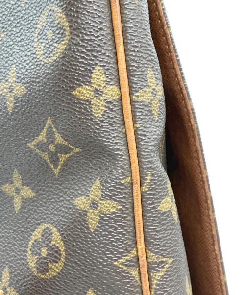 LOUIS VUITTON（ルイ ヴィトン）LOUIS VUITTON (ルイ ヴィトン) ミュゼット ブラウンの古着・服飾アイテム