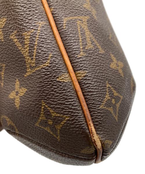LOUIS VUITTON（ルイ ヴィトン）LOUIS VUITTON (ルイ ヴィトン) ミュゼット ブラウンの古着・服飾アイテム