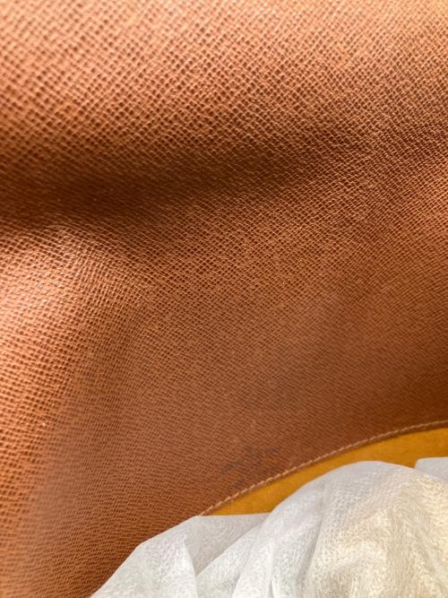 LOUIS VUITTON（ルイ ヴィトン）LOUIS VUITTON (ルイ ヴィトン) ミュゼット ブラウンの古着・服飾アイテム