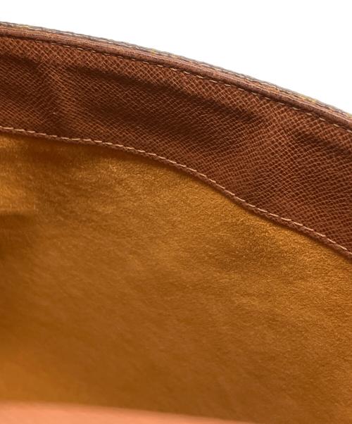 LOUIS VUITTON（ルイ ヴィトン）LOUIS VUITTON (ルイ ヴィトン) ミュゼット ブラウンの古着・服飾アイテム